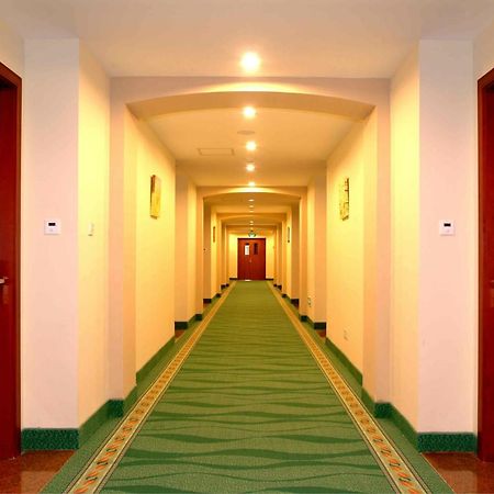 Greentree Inn Beijing Changping District Beiqijia Future Science & Technology City Business Hotel Exterior foto
